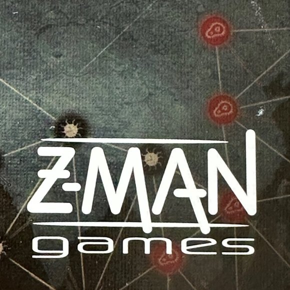 2012 New Pandemic board Game ages 8+ 2-4 player sealed cards - Picture 9 of 11